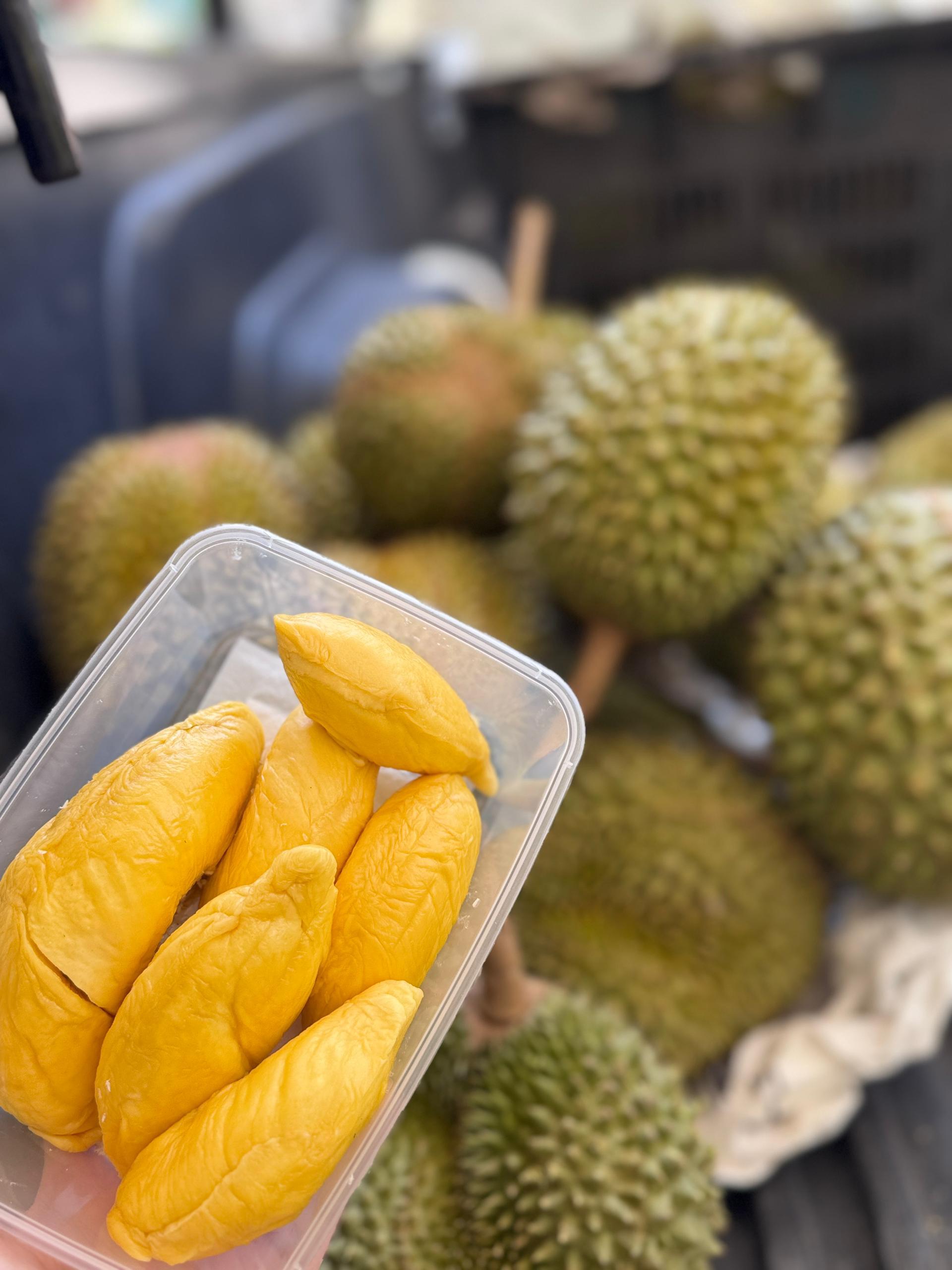 Pahang Raub Mountain AAA Musang King