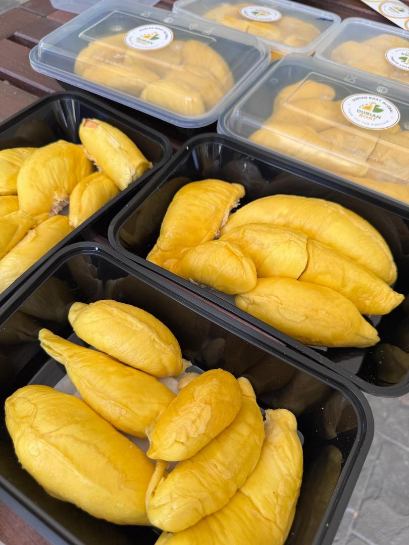 Pahang Raub Mountain AAA Musang King